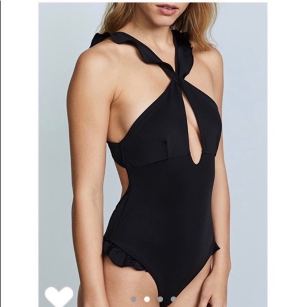 Rodeo Keyhole One piece swimsuit